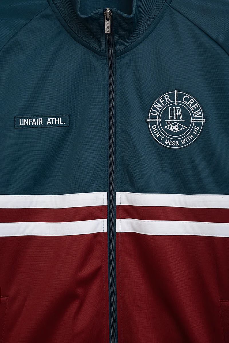 UNFAIR ATHLETICS DMWU Tracktop | Moonlit