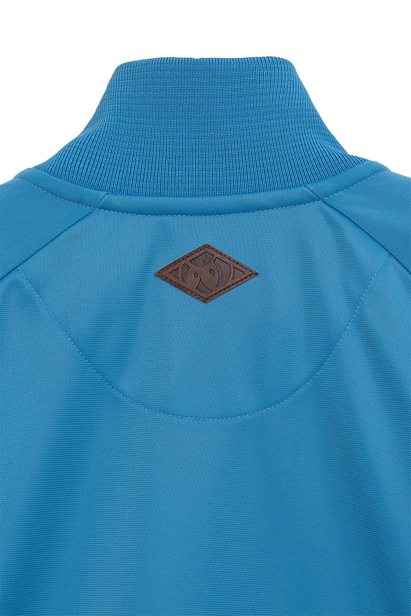 UNFAIR ATHLETICS DMWU Tracktop | Royal / Skyblue