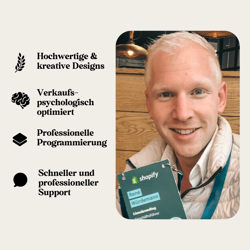Produktseiten Benefit Banner