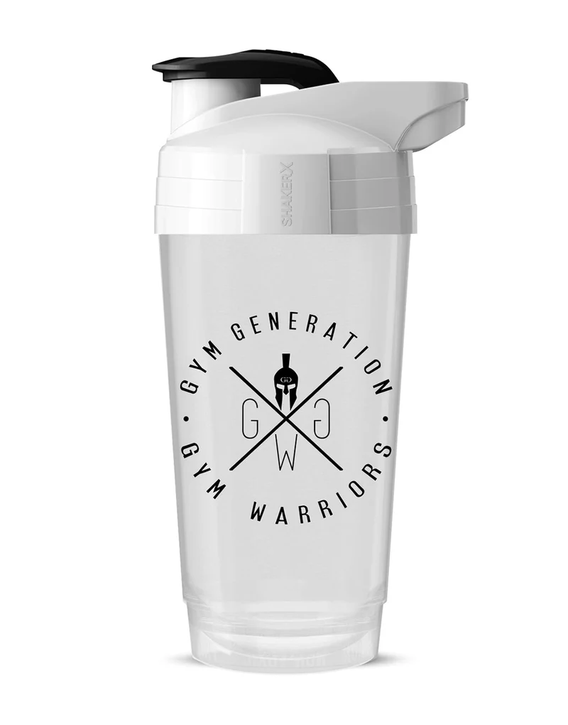 Protein Shaker Premium 700ml - Transparent