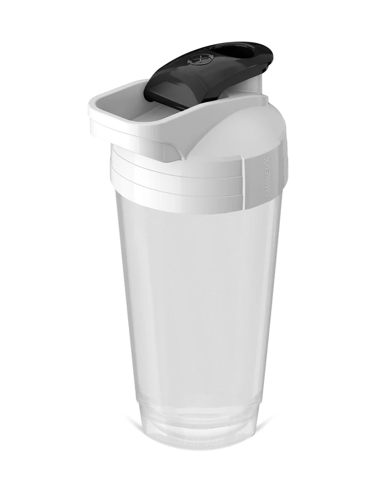 Protein Shaker Premium 700ml - Transparent