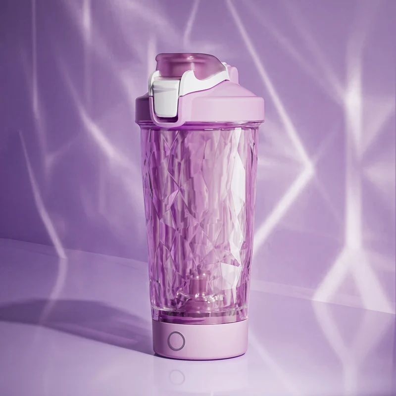 Diamond LED Electric Shaker