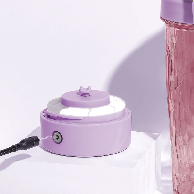 Diamond LED Electric Shaker
