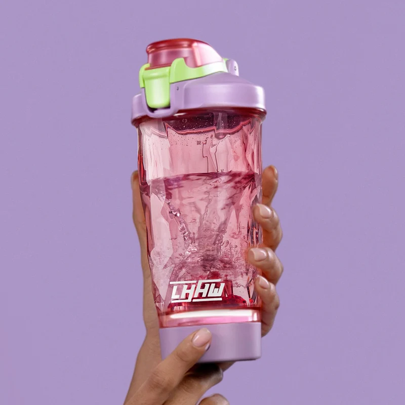 Diamond LED Electric Shaker