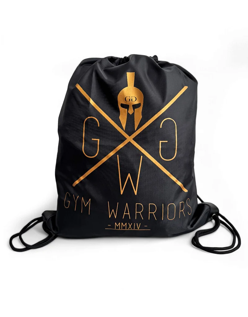 Gym Bag - Sportbeutel mit Gym Warriors Print