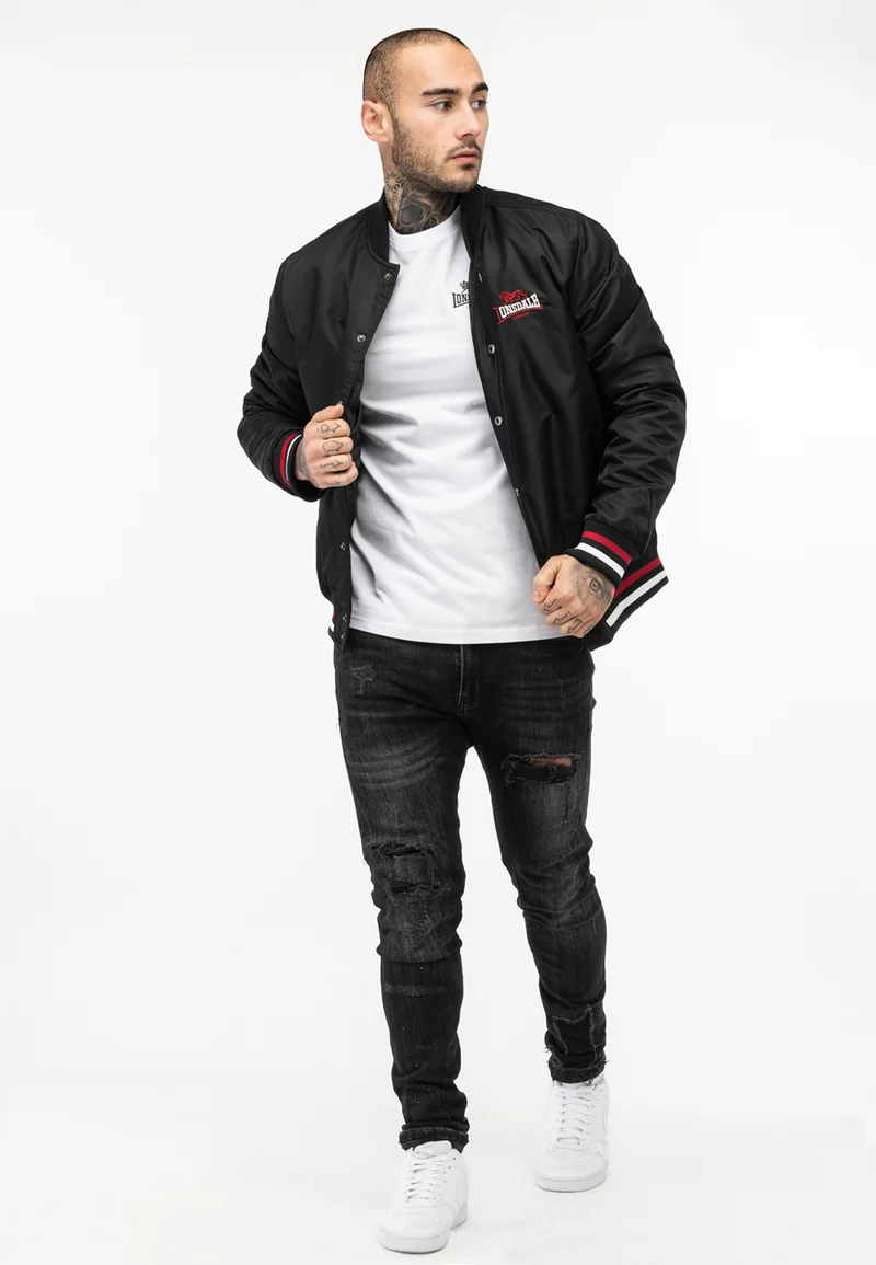 ❌ SALE ❌ LONSDALE Jacke „Orkney“ | Black