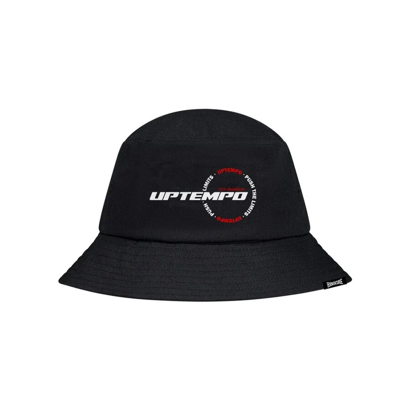 UPTEMPO Bucket Hat "PTL" | Black