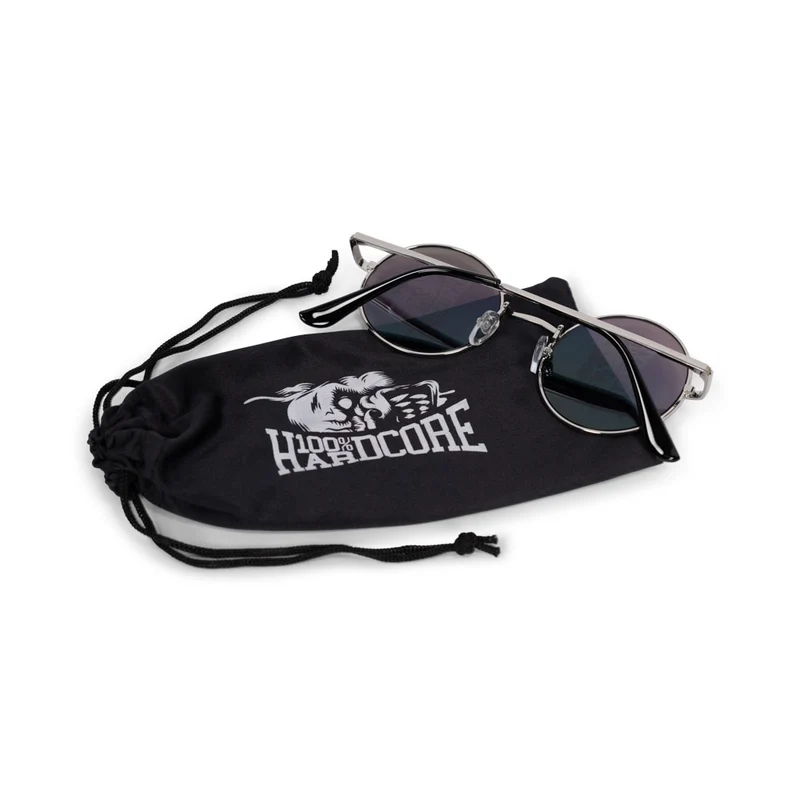 100% HARDCORE Sonnenbrille "Rainbow Revo" | Rainbow