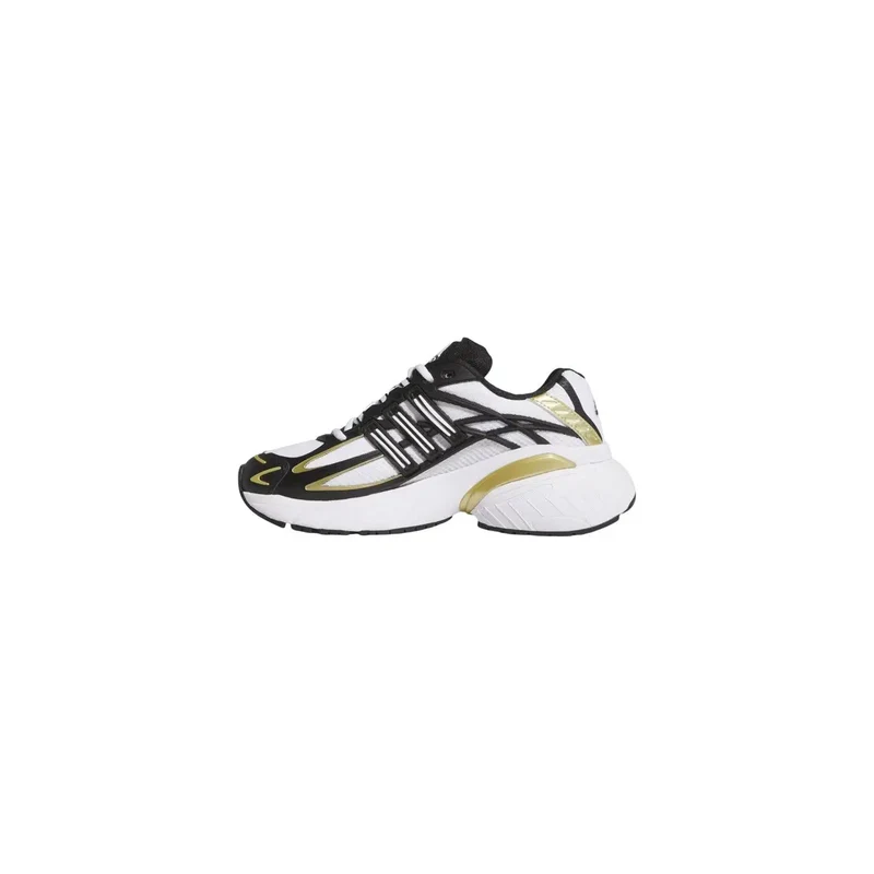 Adidas Originals Damen Weiß Sneakers Gewebegummi