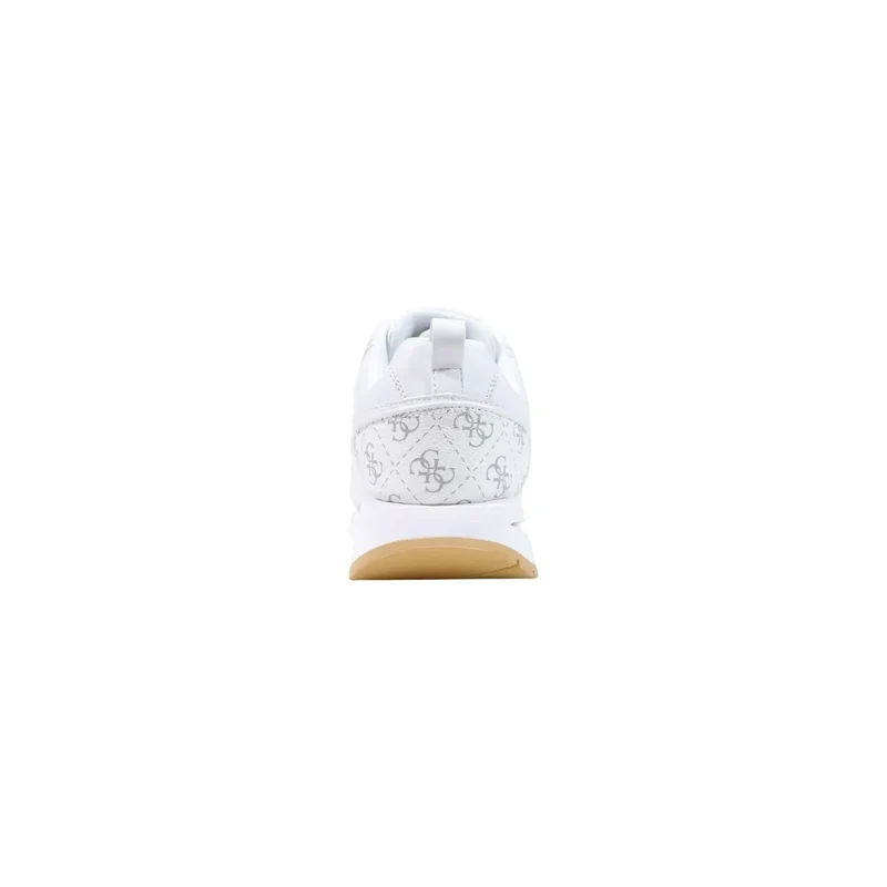 Guess Damen Weiß Polyurethan Sneakers EVORY
