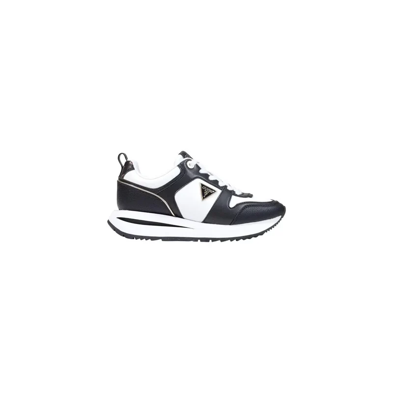 Guess Damen Weiß Polyurethan Sneakers EVORY