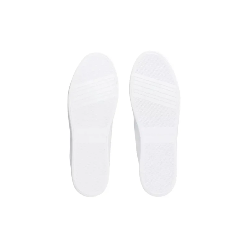 Tommy Hilfiger Damen Leder Sneakers Weiß