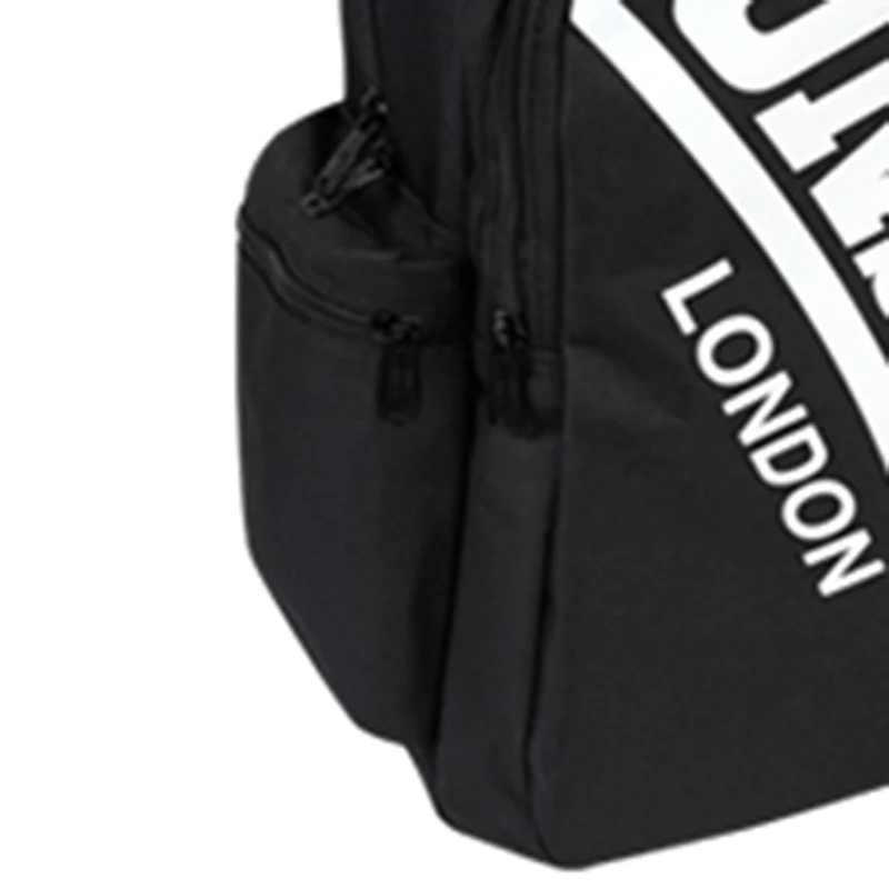 LONSDALE Rucksack "Astbury" | Black