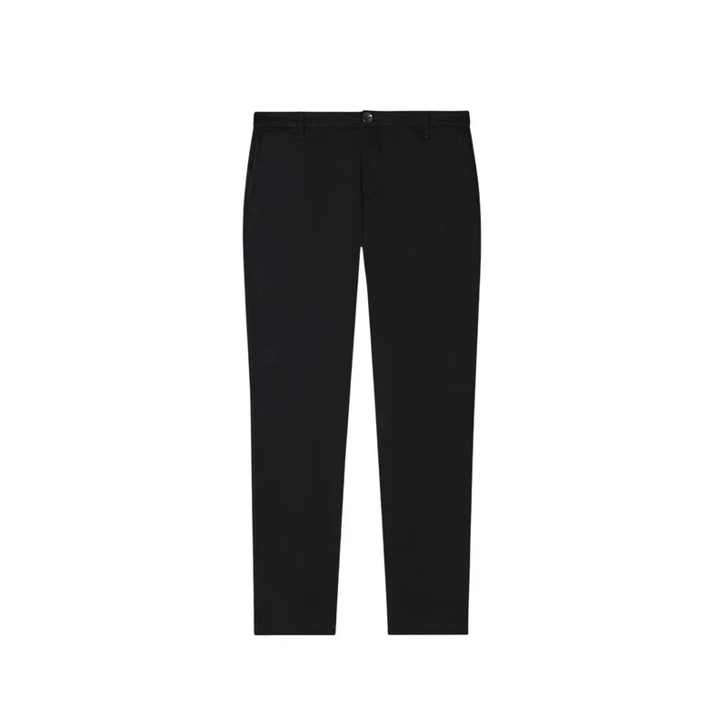 Armani Exchange Herren Hose Schwarz Baumwollmischung XM001162