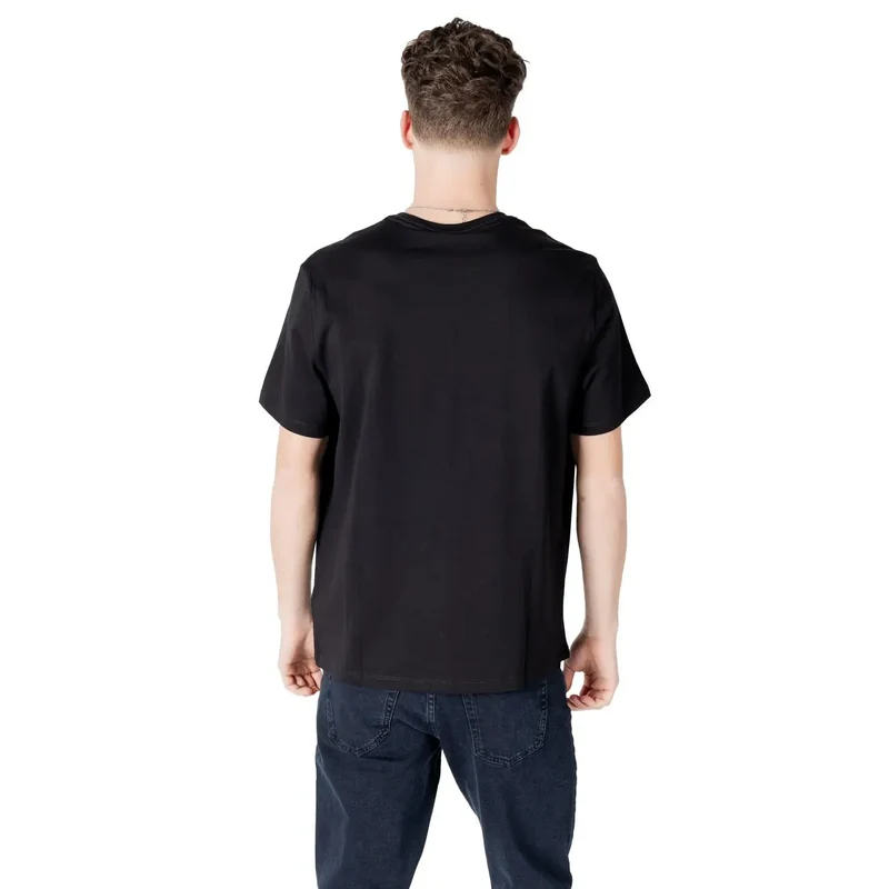 Schwarzes Calvin Klein T Shirt