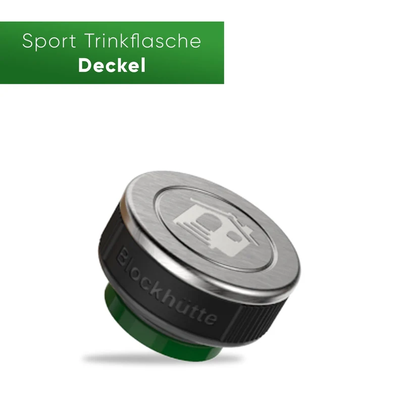 Sport Trinkflasche - Deckel