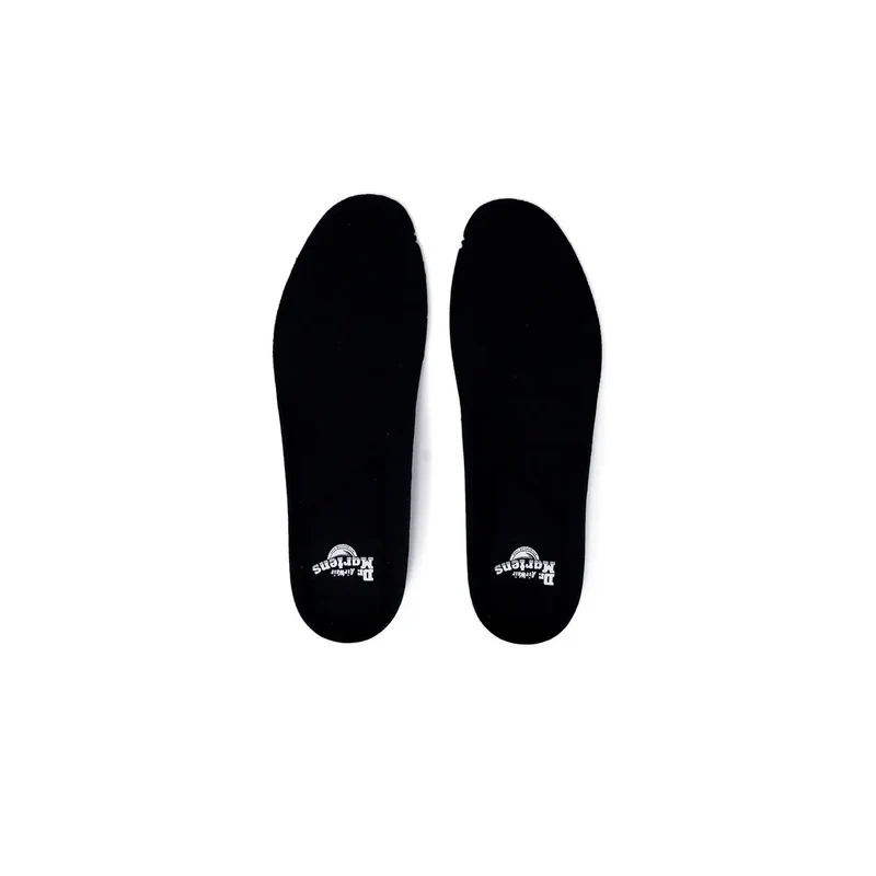 Dr. Martens Damenschuhe aus schwarzem Polyester