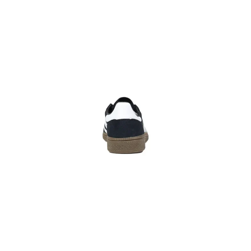 Adidas Originals Damen Wildleder Handball Spezial Sneakers Schwarz