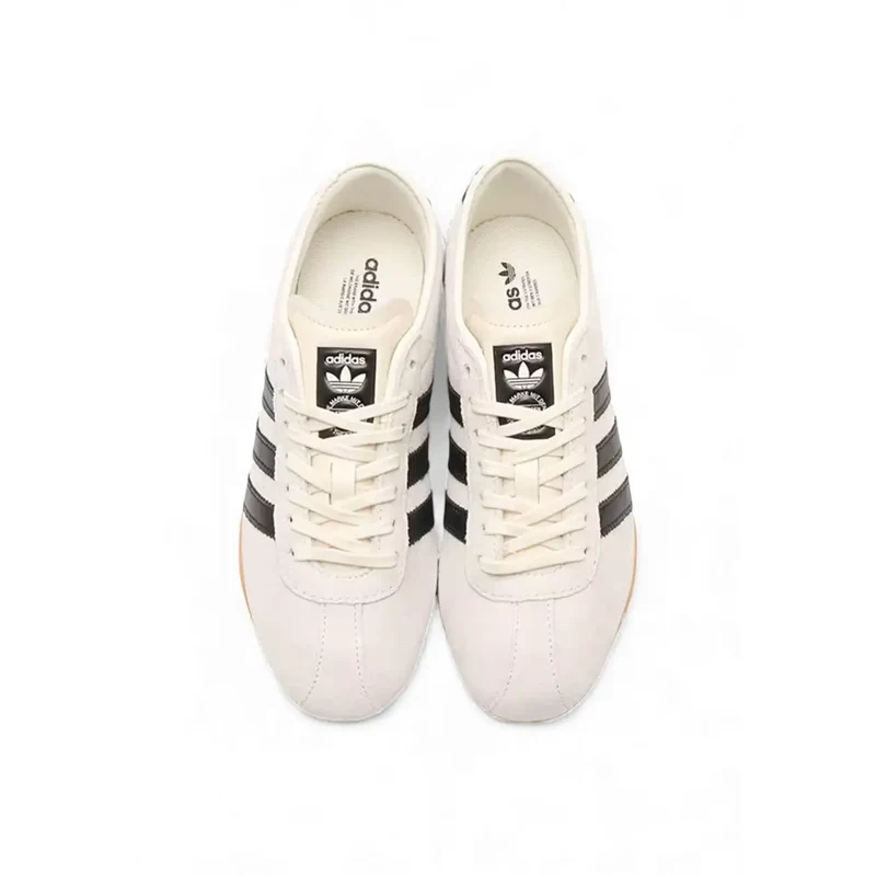 Adidas Originals Damen Wildleder Sneakers Weiß
