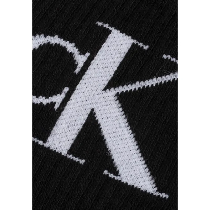 Calvin Klein Jeans Damenunterwäsche aus schwarzer Baumwollmischung