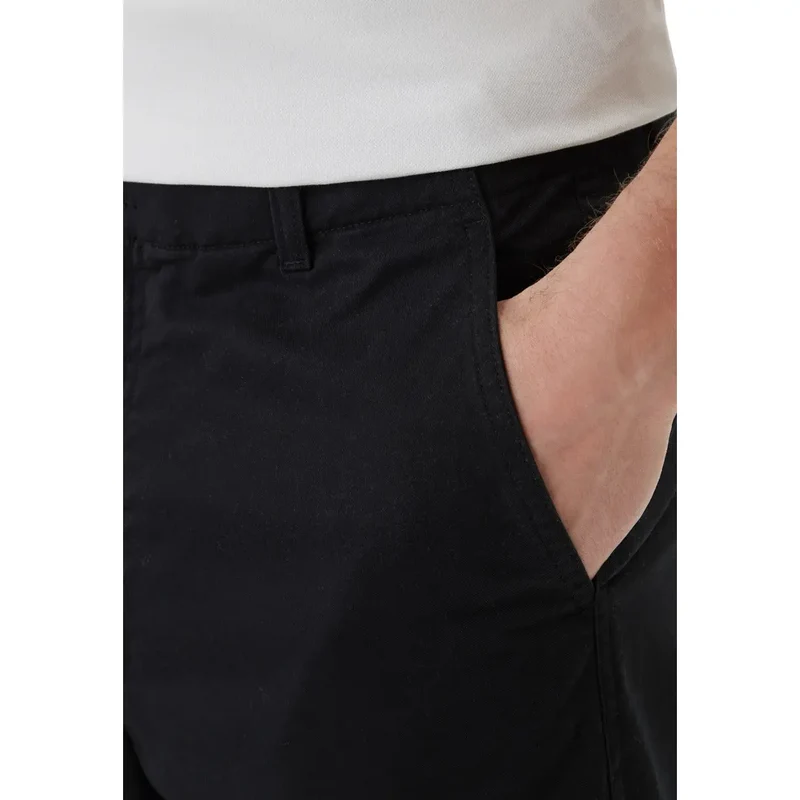 Calvin Klein Schwarze Baumwollhose für Herren