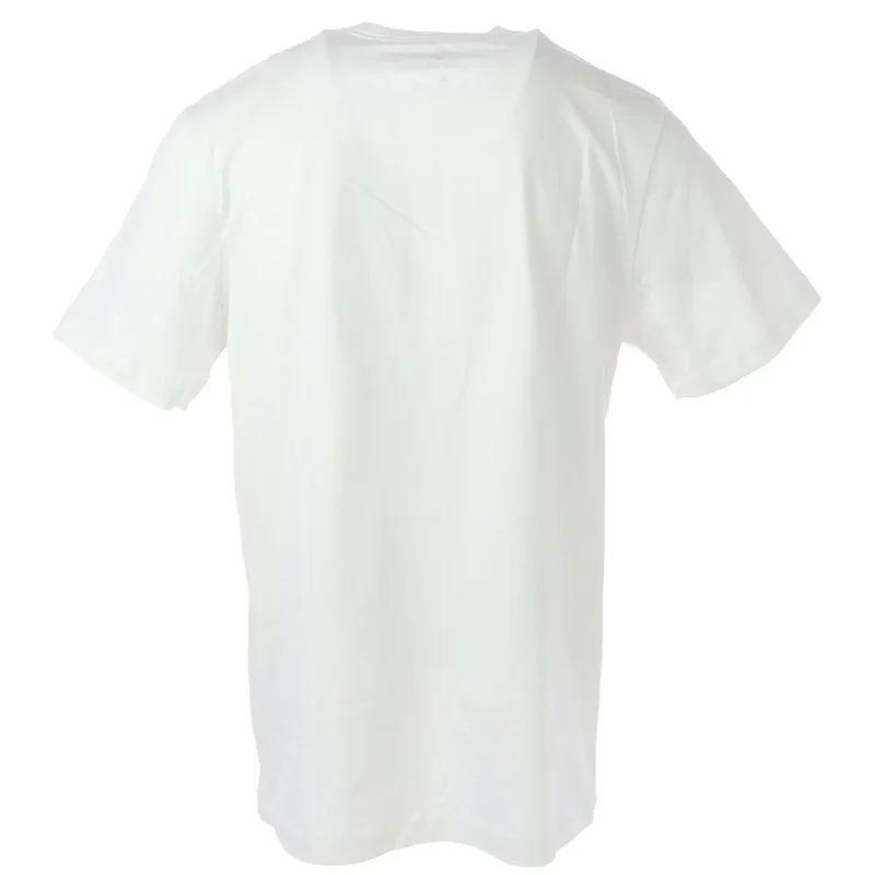 Weißes Nike Just Do It Tshirt