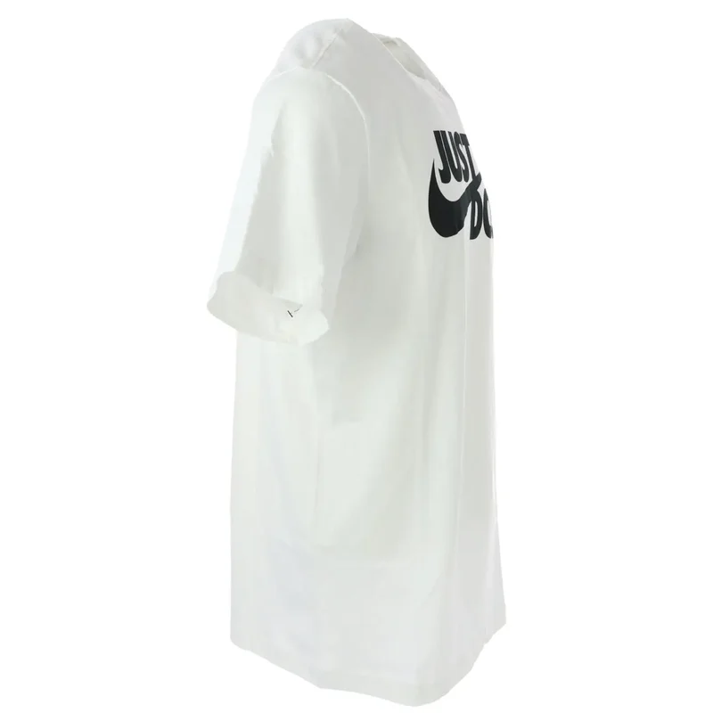 Weißes Nike Just Do It Tshirt