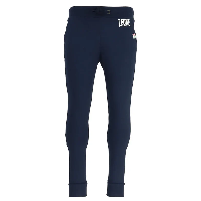 Marineblaue Sweatpants