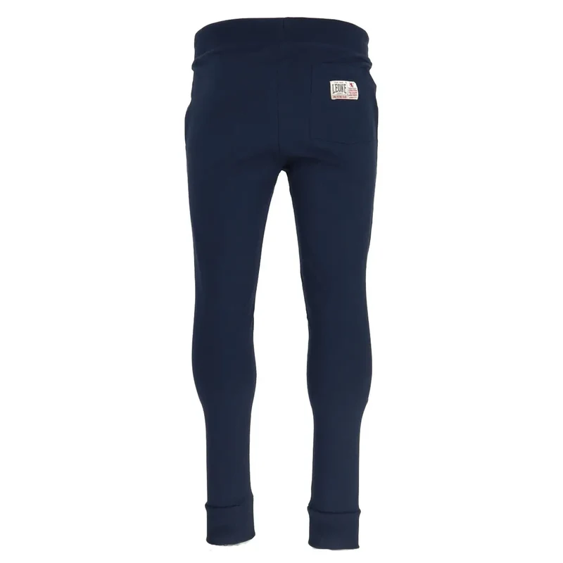 Marineblaue Sweatpants