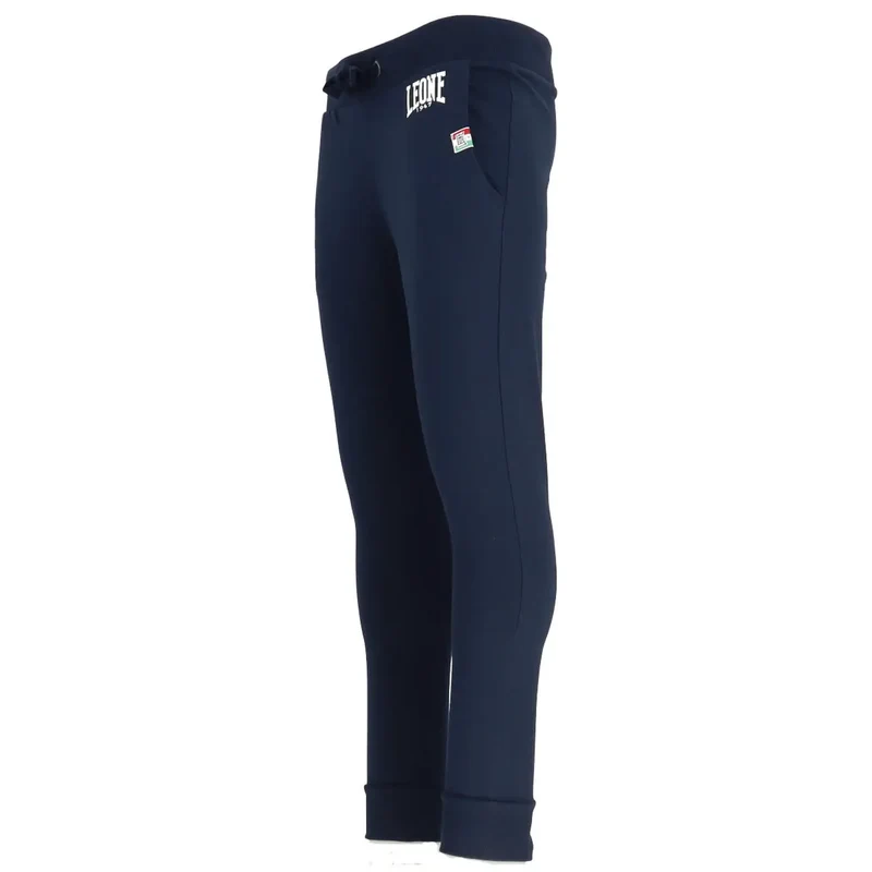 Marineblaue Sweatpants