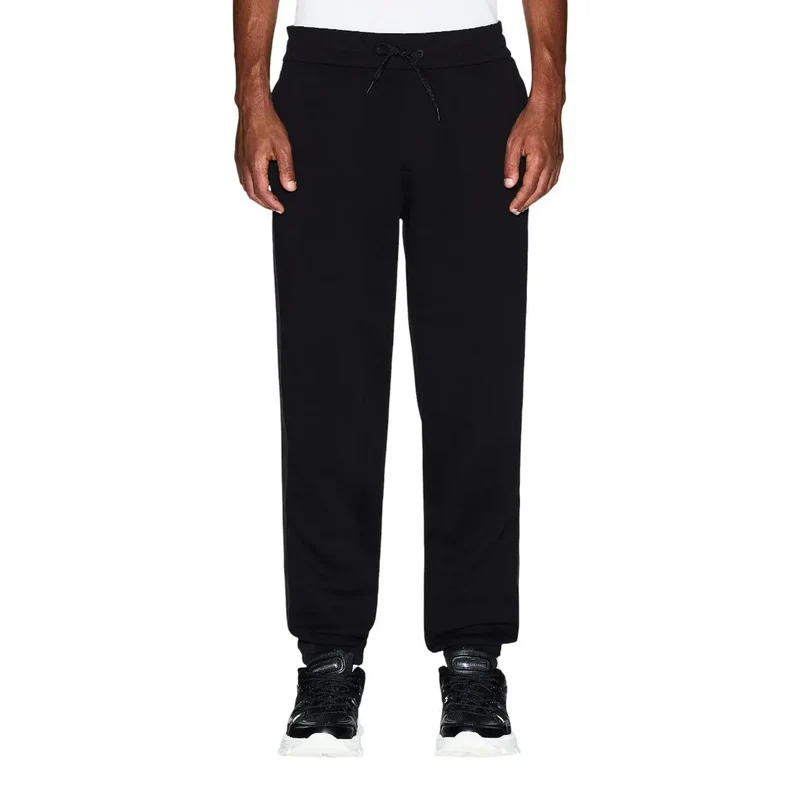 Armani Exchange Herren Baumwollhosen Schwarz XM001301 AF10818
