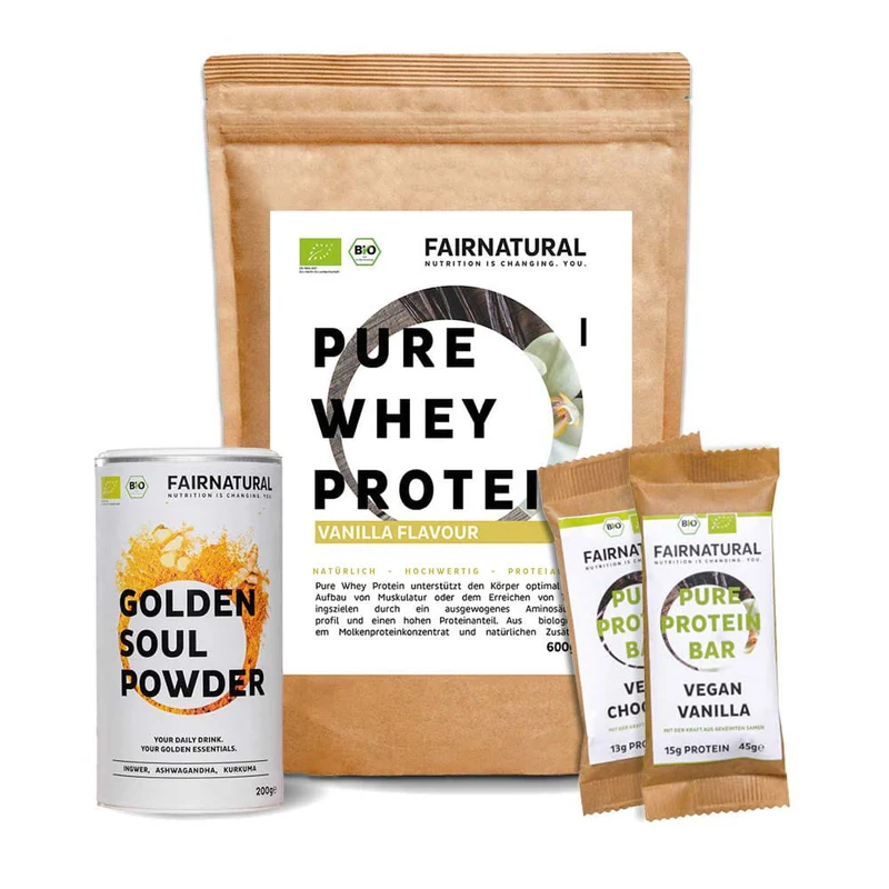 Bio Starter-Bundle Vegetarisch