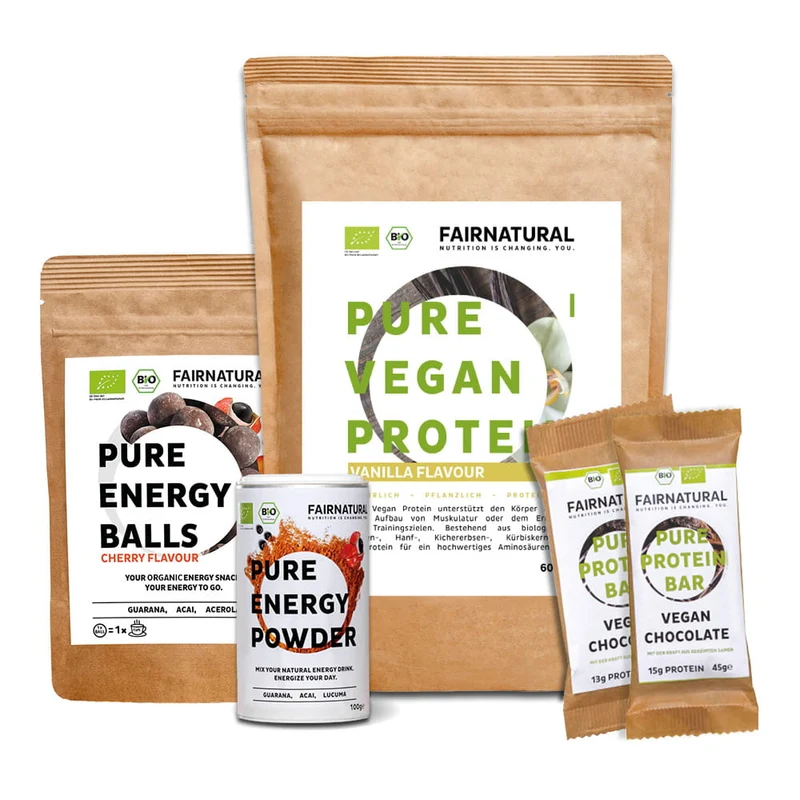 Bio Starter-Bundle Vegan