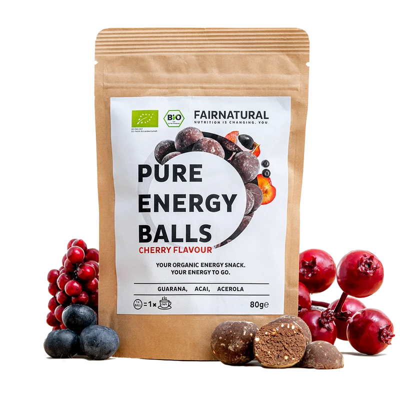 Bio Energy Balls