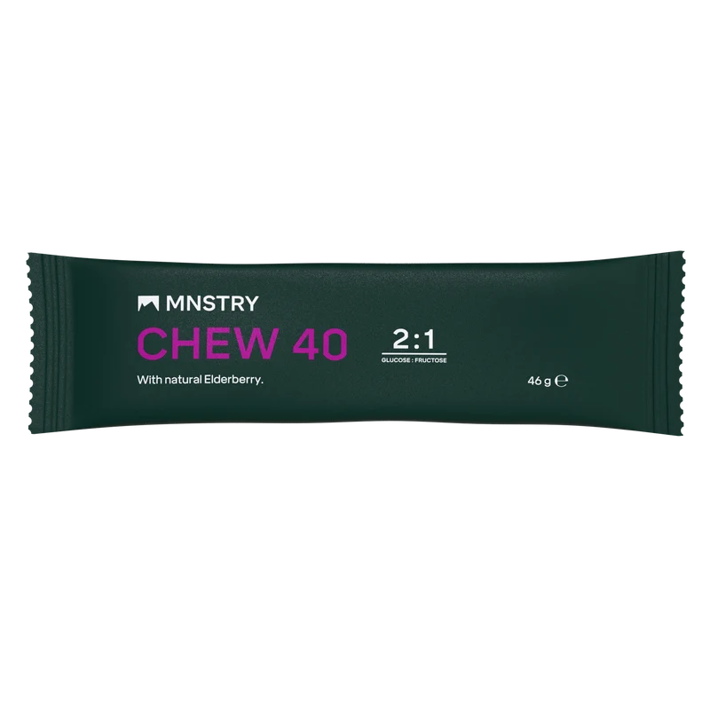 CHEW 40 Elderberry