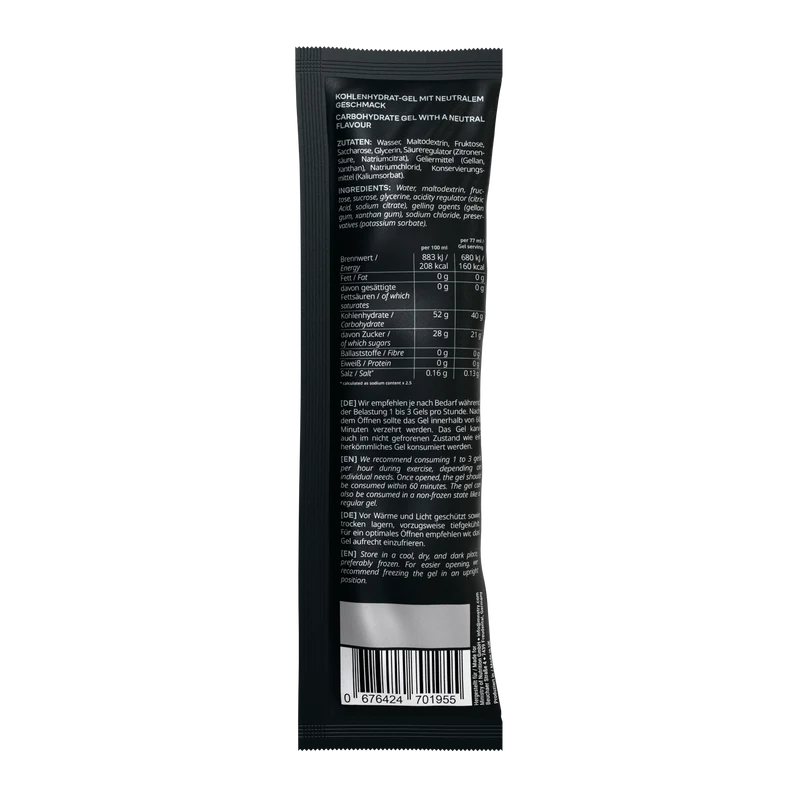 ICE GEL 40 Neutral 1:0.8