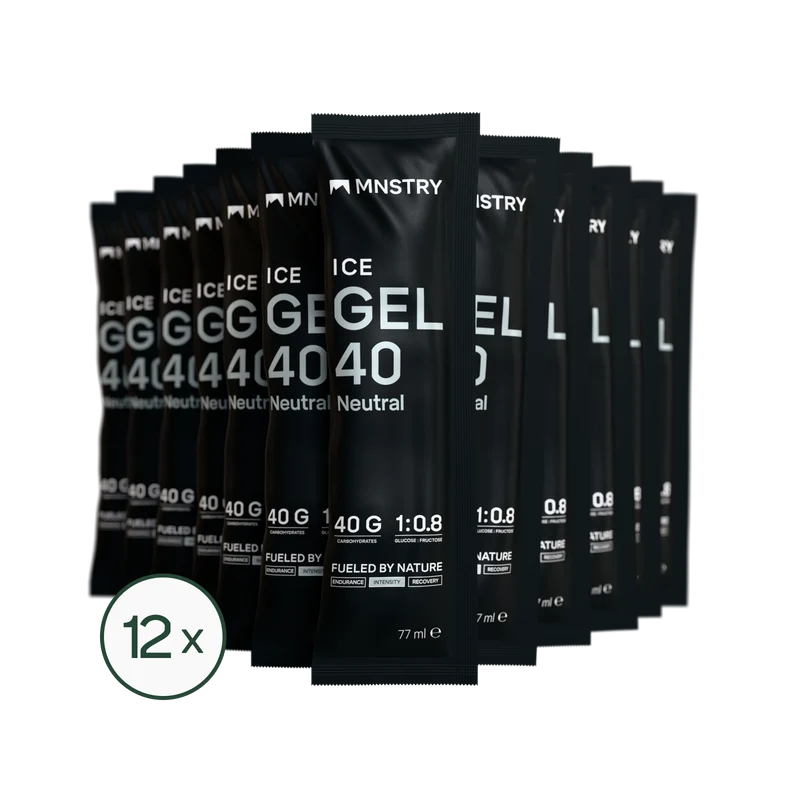 ICE GEL 40 Neutral 1:0.8