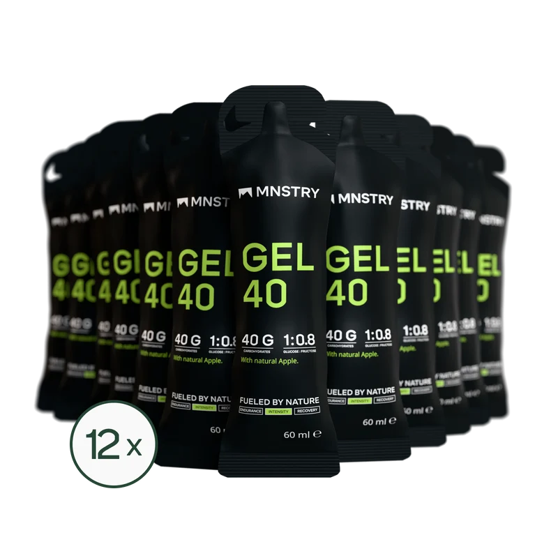 GEL 40 Apple 1:0.8