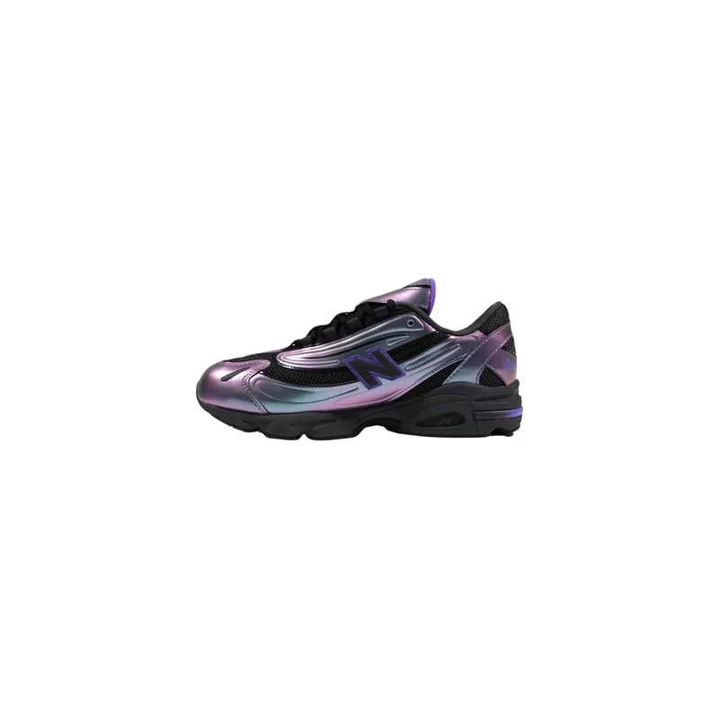 New Balance Damen Lila Synthetik Sneakers
