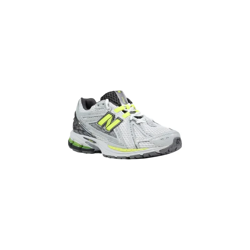 New Balance Damen Grau Synthetik Sneakers