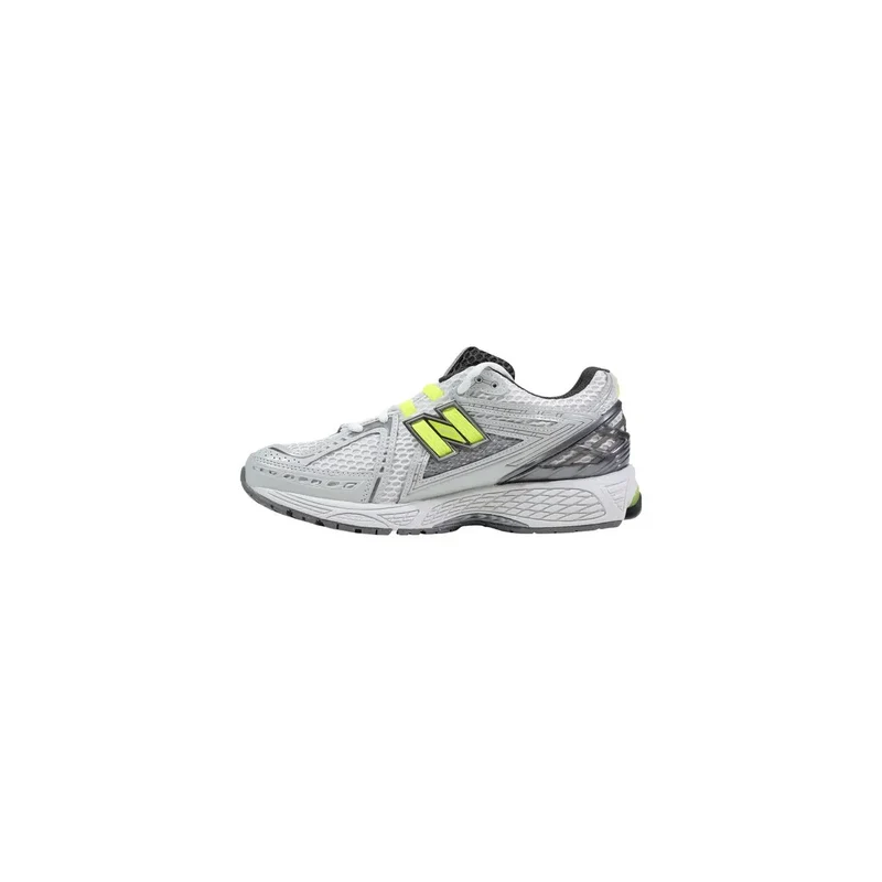 New Balance Damen Grau Synthetik Sneakers