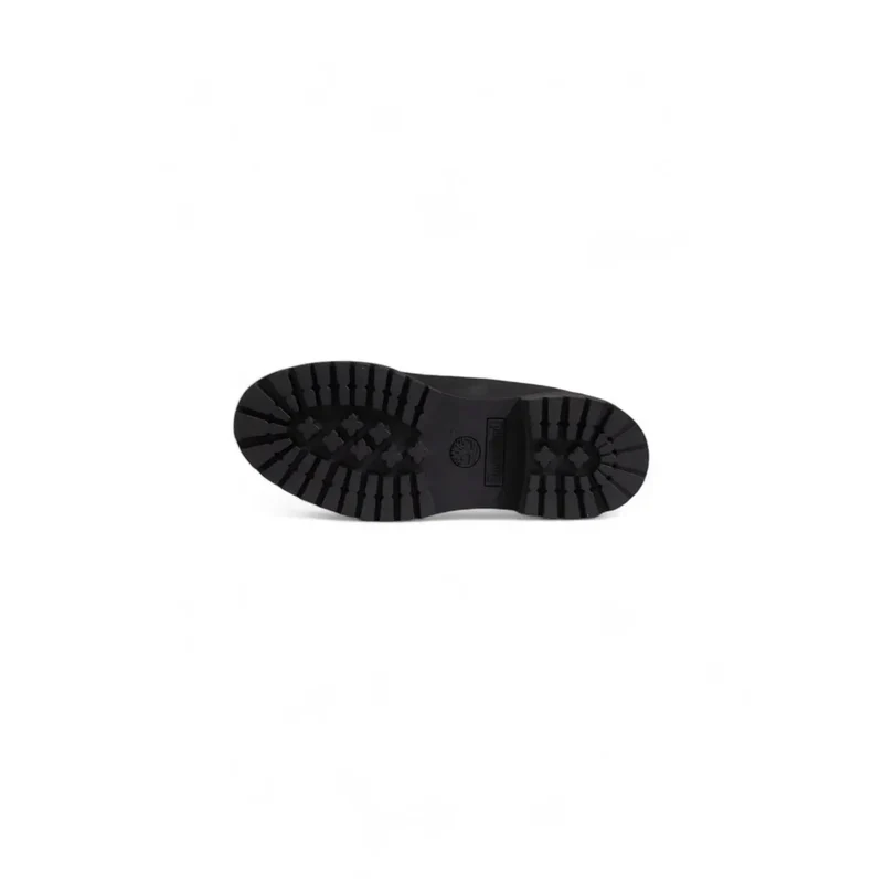 Timberland Herren schwarze Leder-Schnürstiefel TB110073001
