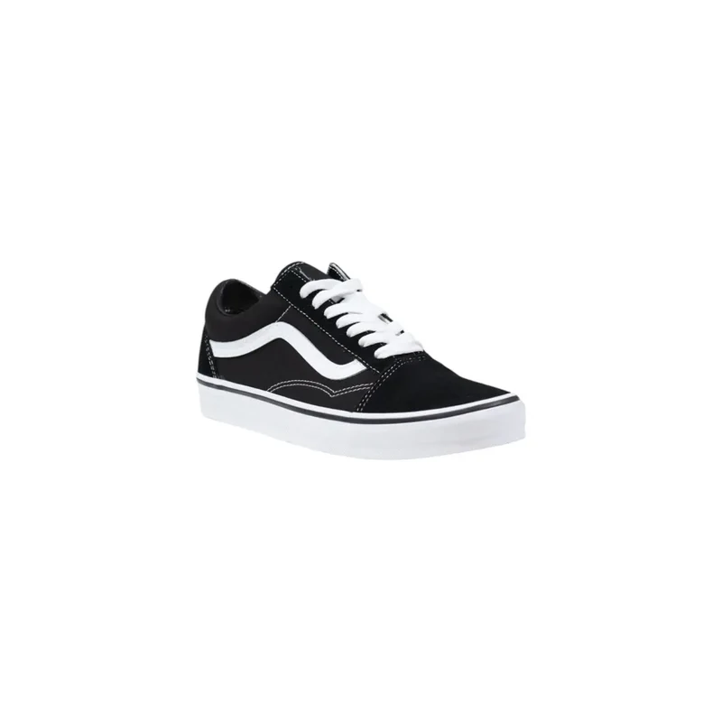 Herren-Sneaker von Vans aus schwarzem Wildleder für Frühling und Sommer VN000D3HY281