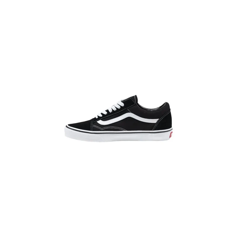 Herren-Sneaker von Vans aus schwarzem Wildleder für Frühling und Sommer VN000D3HY281