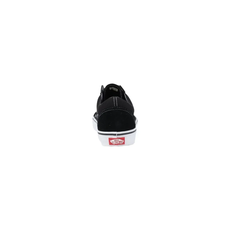 Herren-Sneaker von Vans aus schwarzem Wildleder für Frühling und Sommer VN000D3HY281