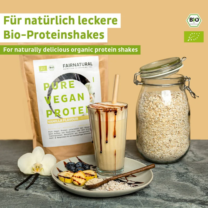 Bio Protein-Bundle Vegan