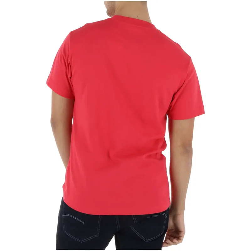 Vans Herren T-Shirt Coral Rundhals 100% Baumwolle Kurze Ärmel