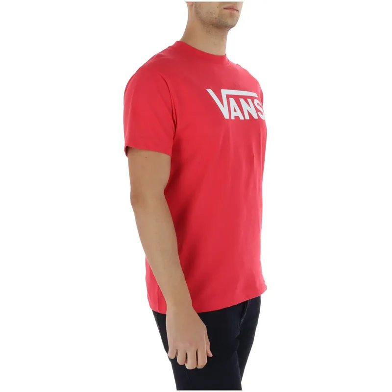 Vans Herren T-Shirt Coral Rundhals 100% Baumwolle Kurze Ärmel