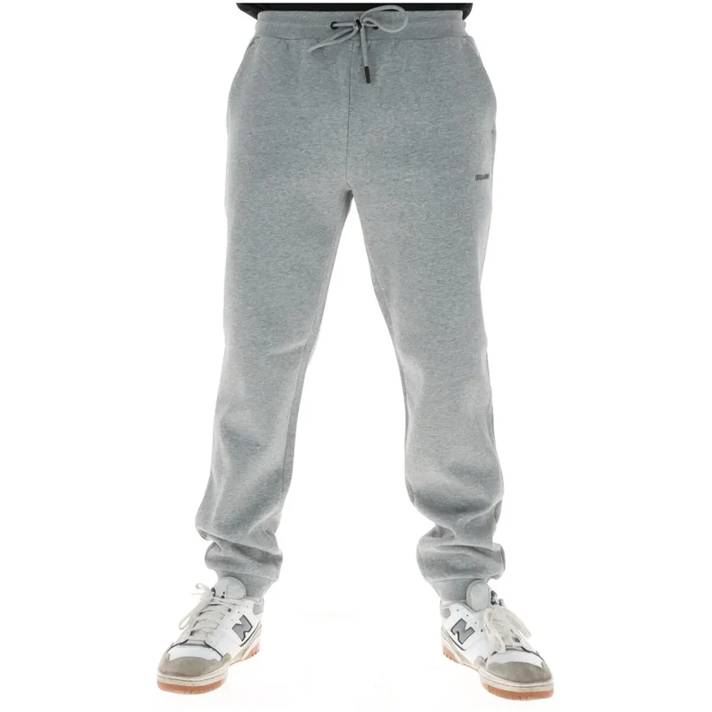 Lyle & Scott Herren Trousers Grau Baumwollmischung ML2378V