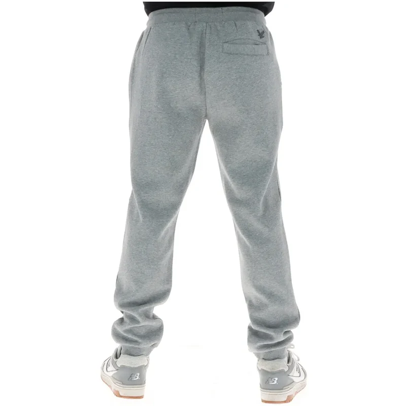 Lyle & Scott Herren Trousers Grau Baumwollmischung ML2378V